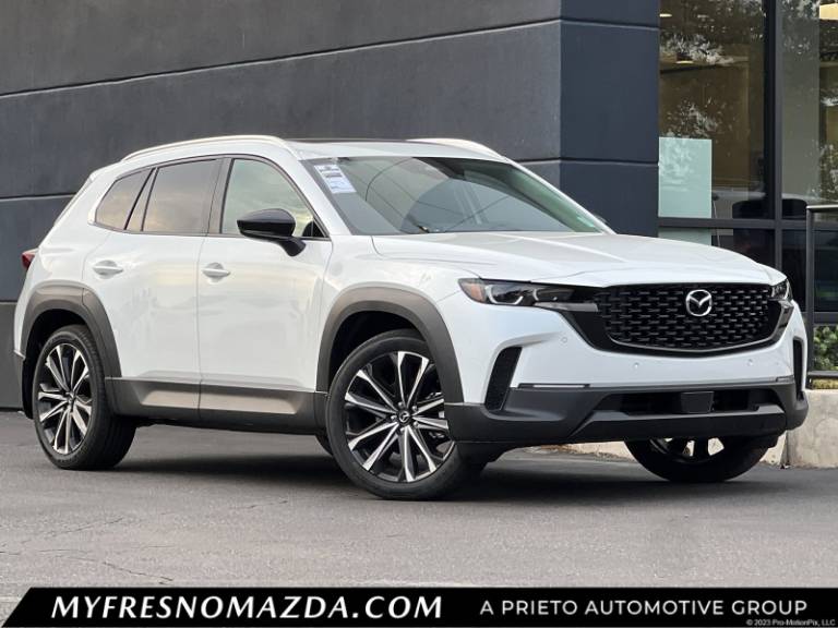 2026 Mazda CX-50 2.5 S Premium