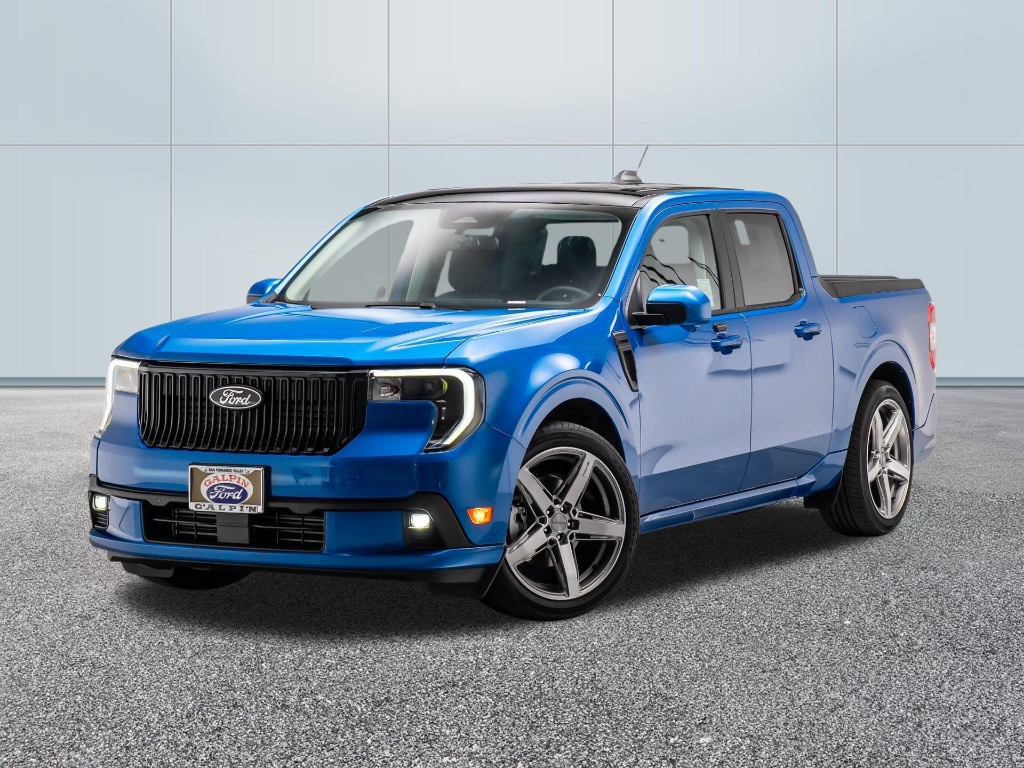 2025 Ford Maverick Lobo