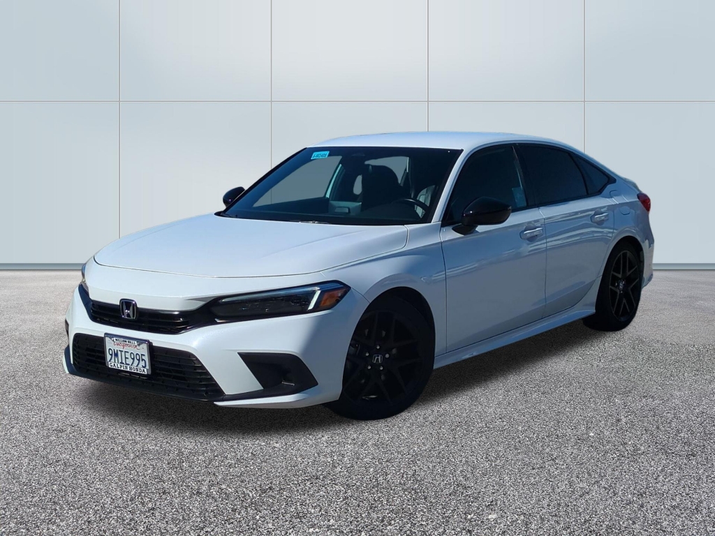 2024 Honda Civic Sedan Sport