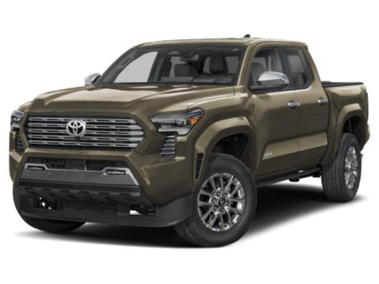 2024 Toyota Tacoma 4WD Limited