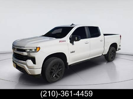2023 Chevrolet Siverado 1500 RST