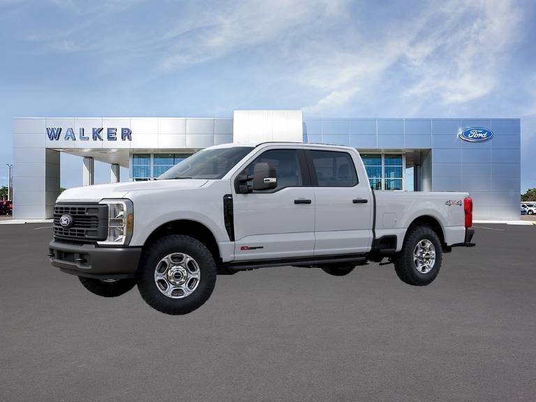 2027 Ford Super Duty F-250 SRW XL