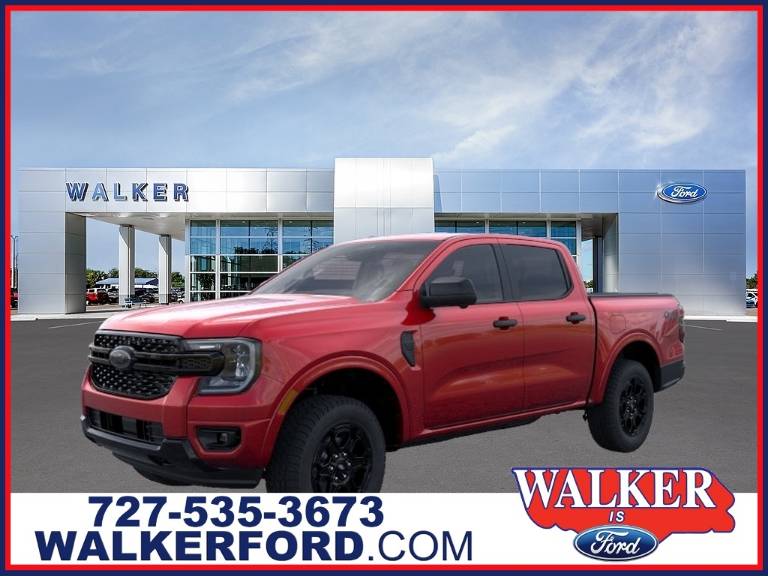 2026 Ford Ranger XLT