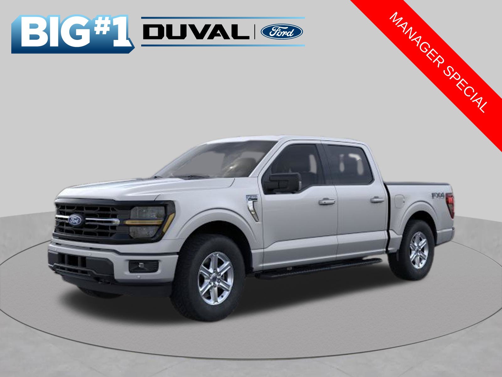 2026 Ford F-150 XLT
