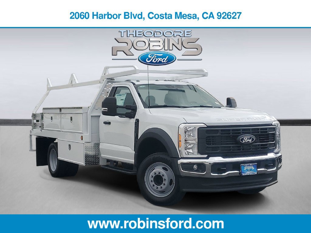 2027 Ford F-450sd