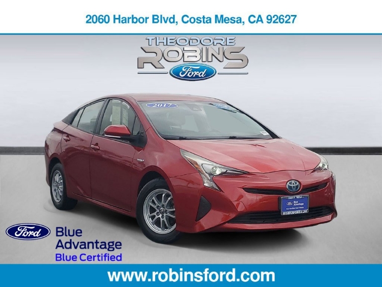 2017 Toyota Prius Two