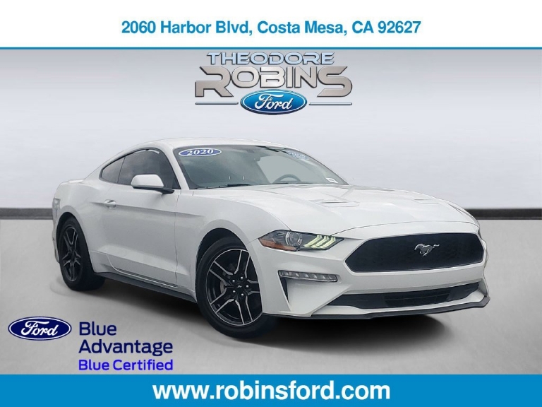 2020 Ford Mustang EcoBoost®