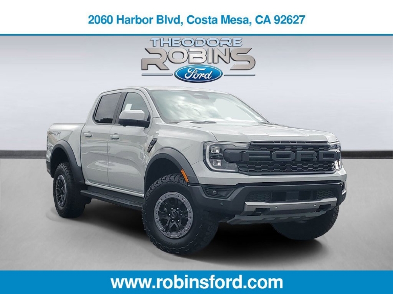 2026 Ford Ranger Raptor