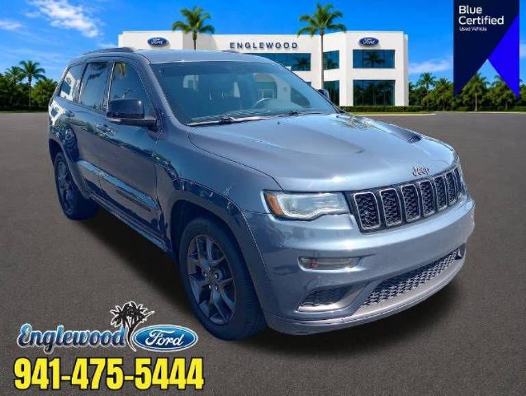 2020 Jeep Grand Cherokee Limited X