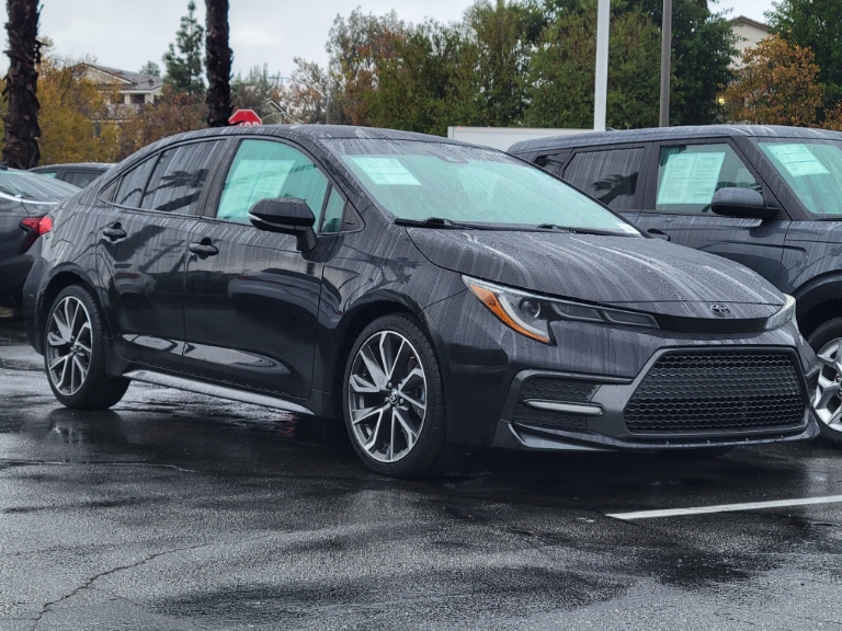 2020 Toyota Corolla SE