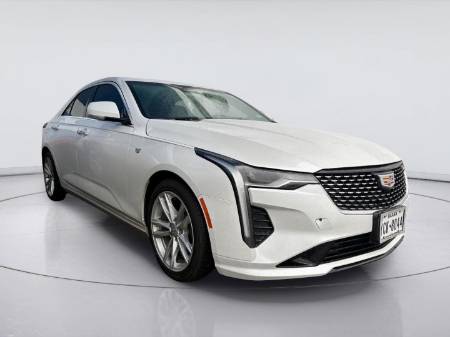 2023 Cadillac CT4 Luxury