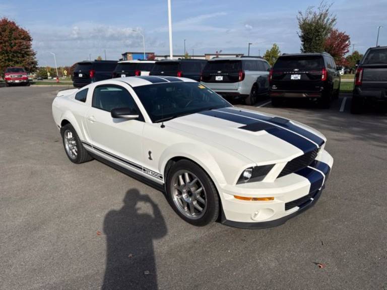 2007 Ford Mustang Shelby GT500