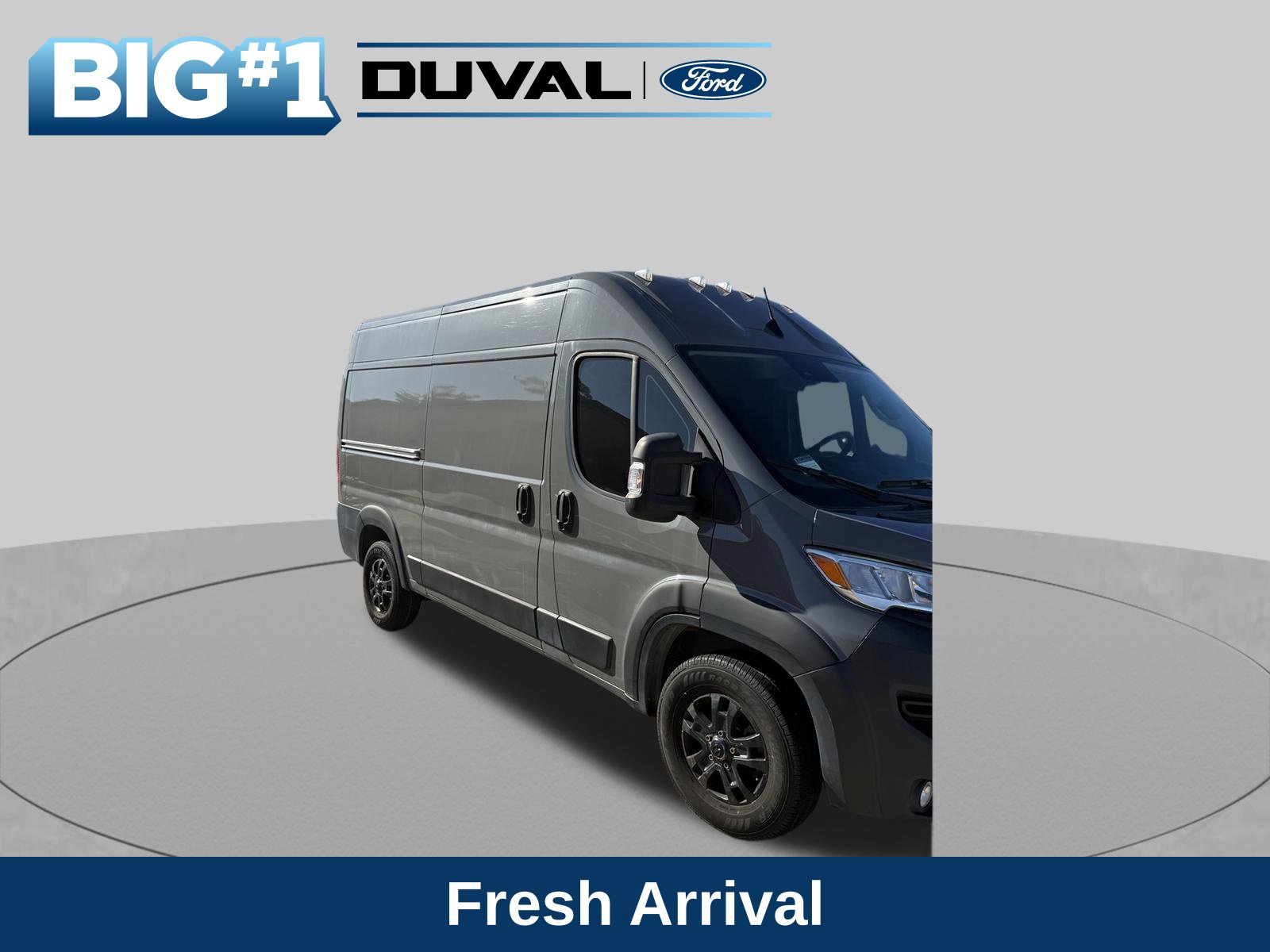 2023 RAM ProMaster 1500 Base