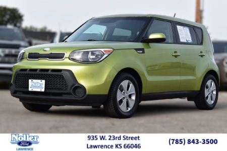 2014 Kia Soul Base