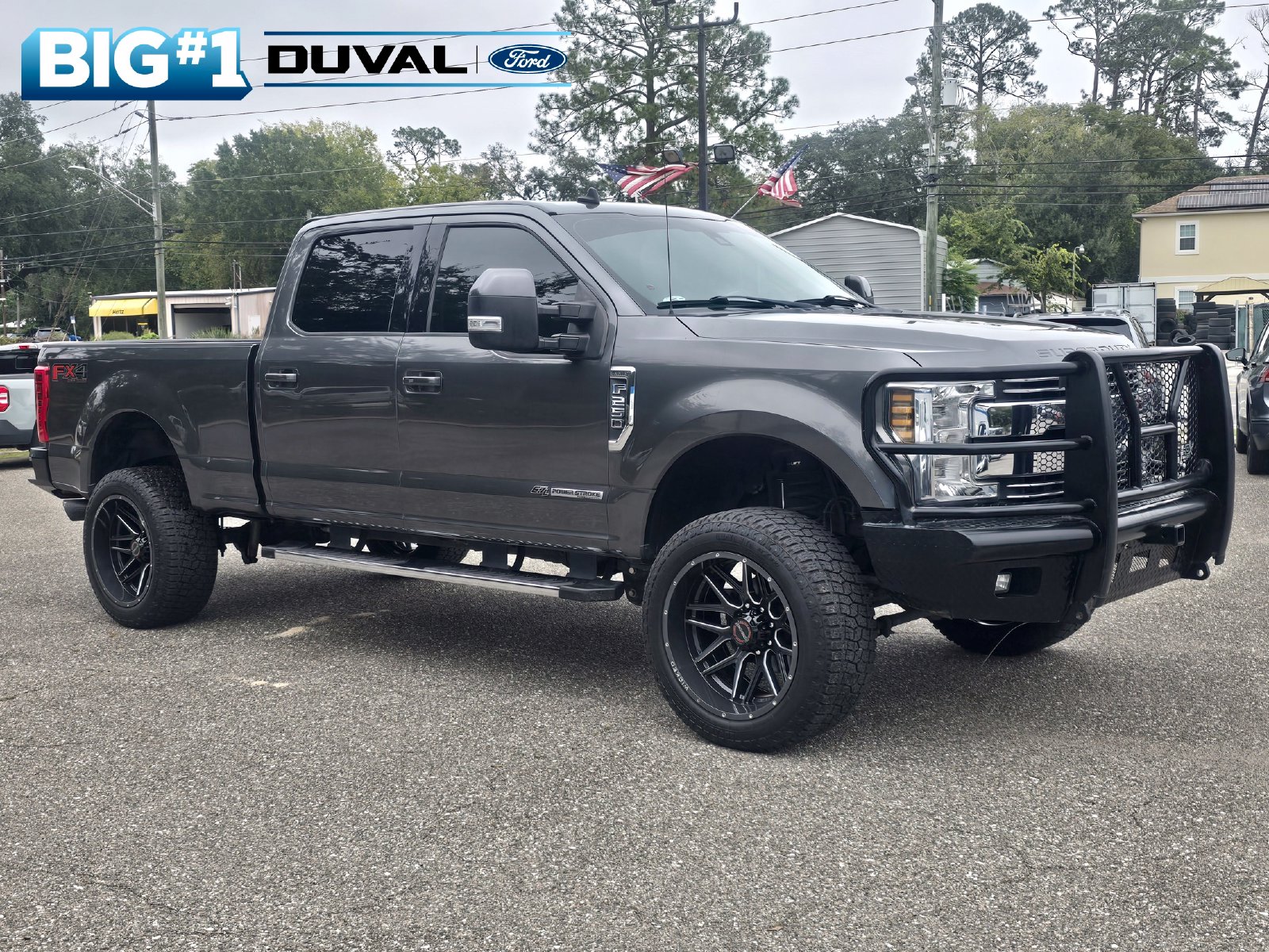 2019 Ford F-250SD LARIAT