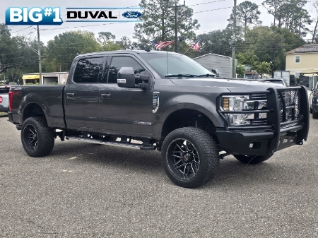 2019 Ford F-250SD LARIAT