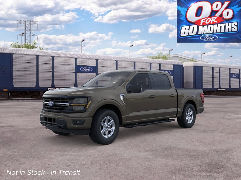2026 Ford F-150 XLT