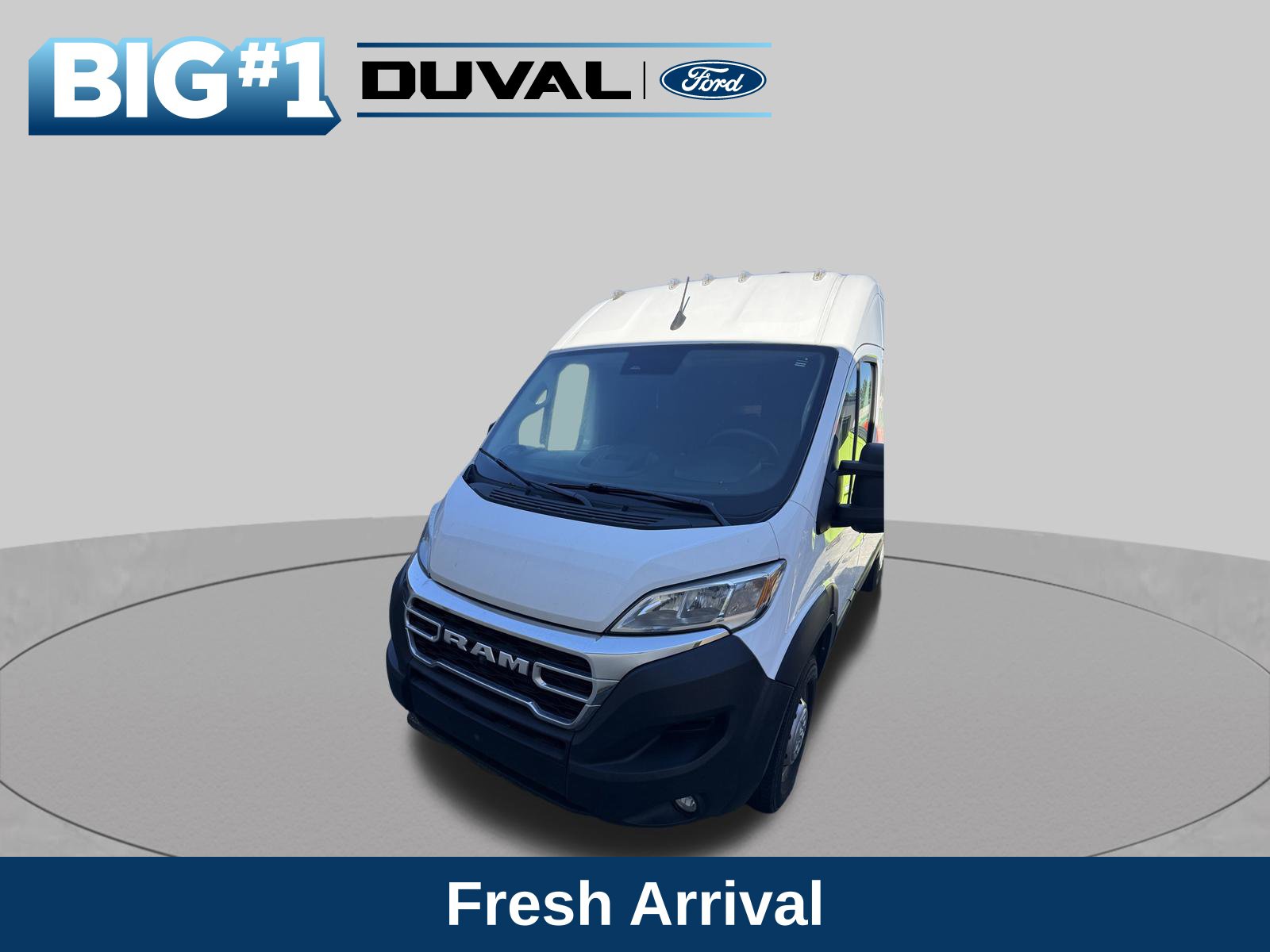 2023 RAM ProMaster 1500 Base