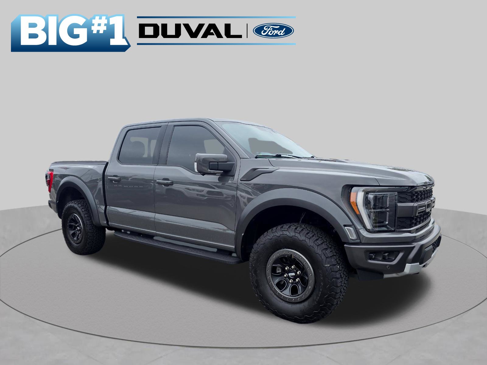 2021 Ford F-150 Raptor