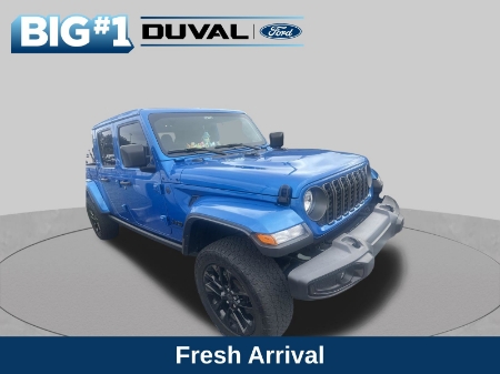 2025 Jeep Gladiator Nighthawk