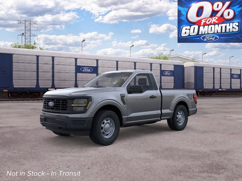 2026 Ford F-150 XL