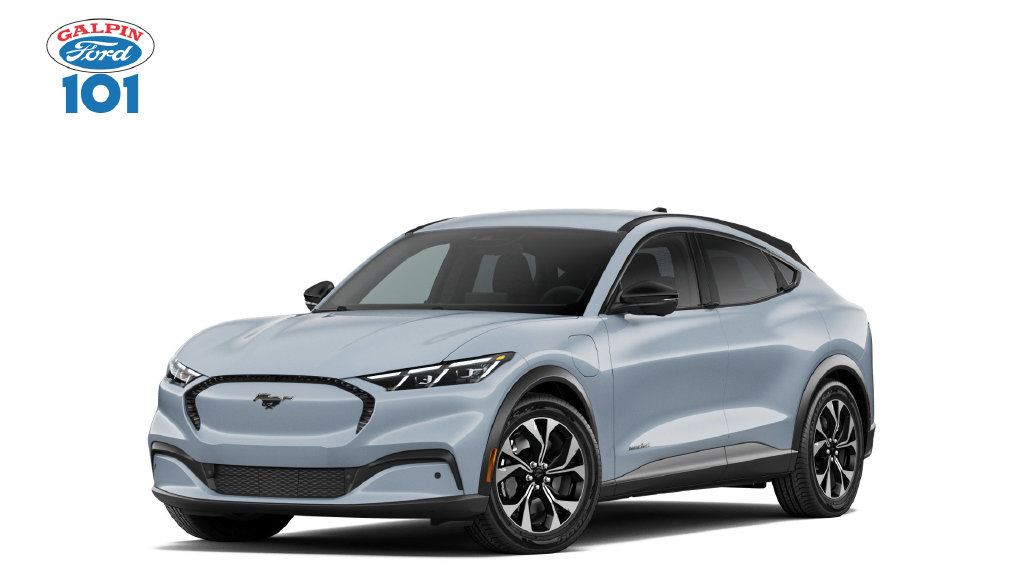 2026 Ford Mustang Mach-E Select