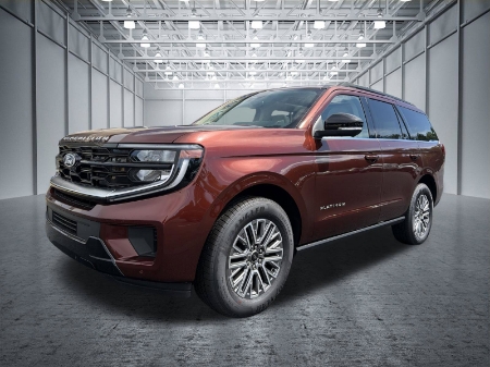 2027 Ford Expedition Platinum