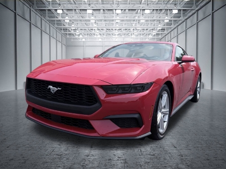 2026 Ford Mustang EcoBoost®