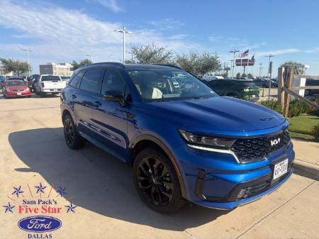 2023 Kia Sorento SX