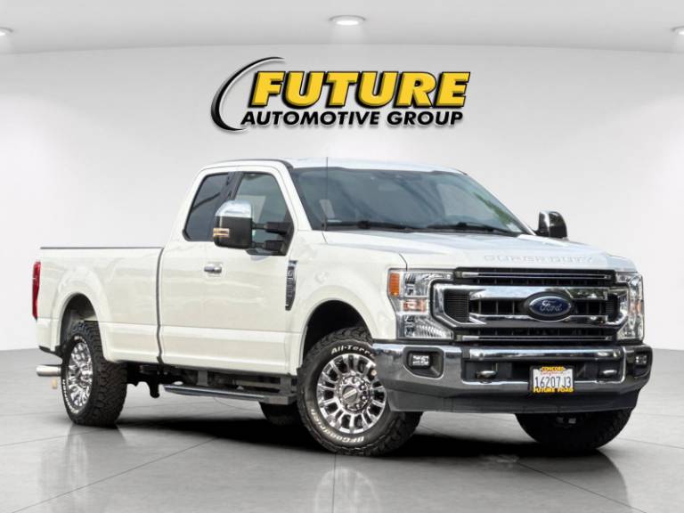 2022 Ford F-250SD XLT