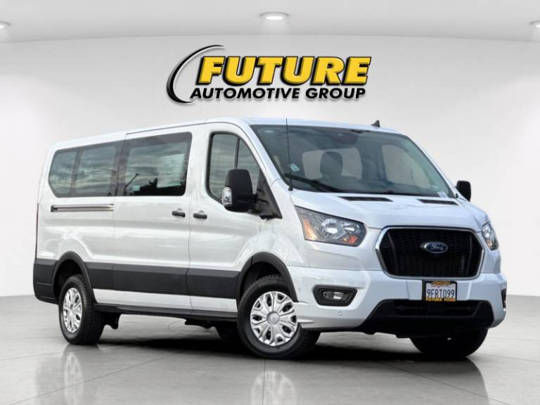 2023 Ford Transit-350 XLT