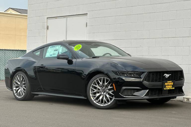 2026 Ford Mustang EcoBoost® Premium