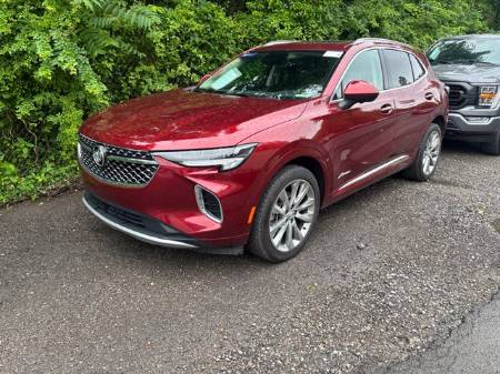 2023 Buick Envision Avenir