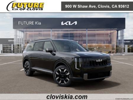 2027 Kia Telluride S