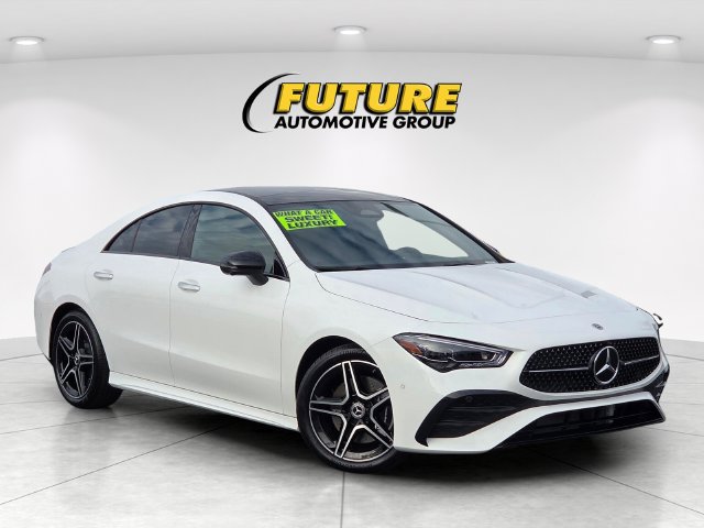 2026 Mercedes-Benz CLA CLA 250