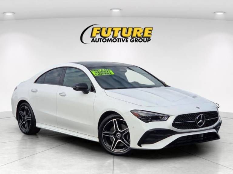 2026 Mercedes-Benz CLA CLA 250