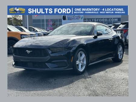 2026 Ford Mustang EcoBoost® Premium