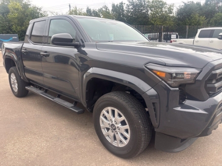 2025 Toyota Tacoma 2WD SR