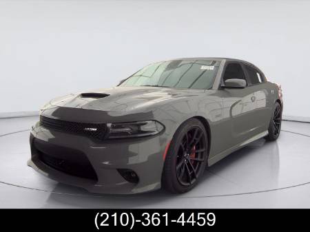2018 Dodge Charger Daytona 392