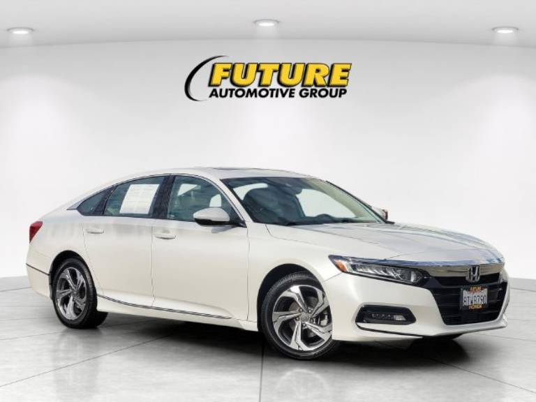 2018 Honda Accord EX-L