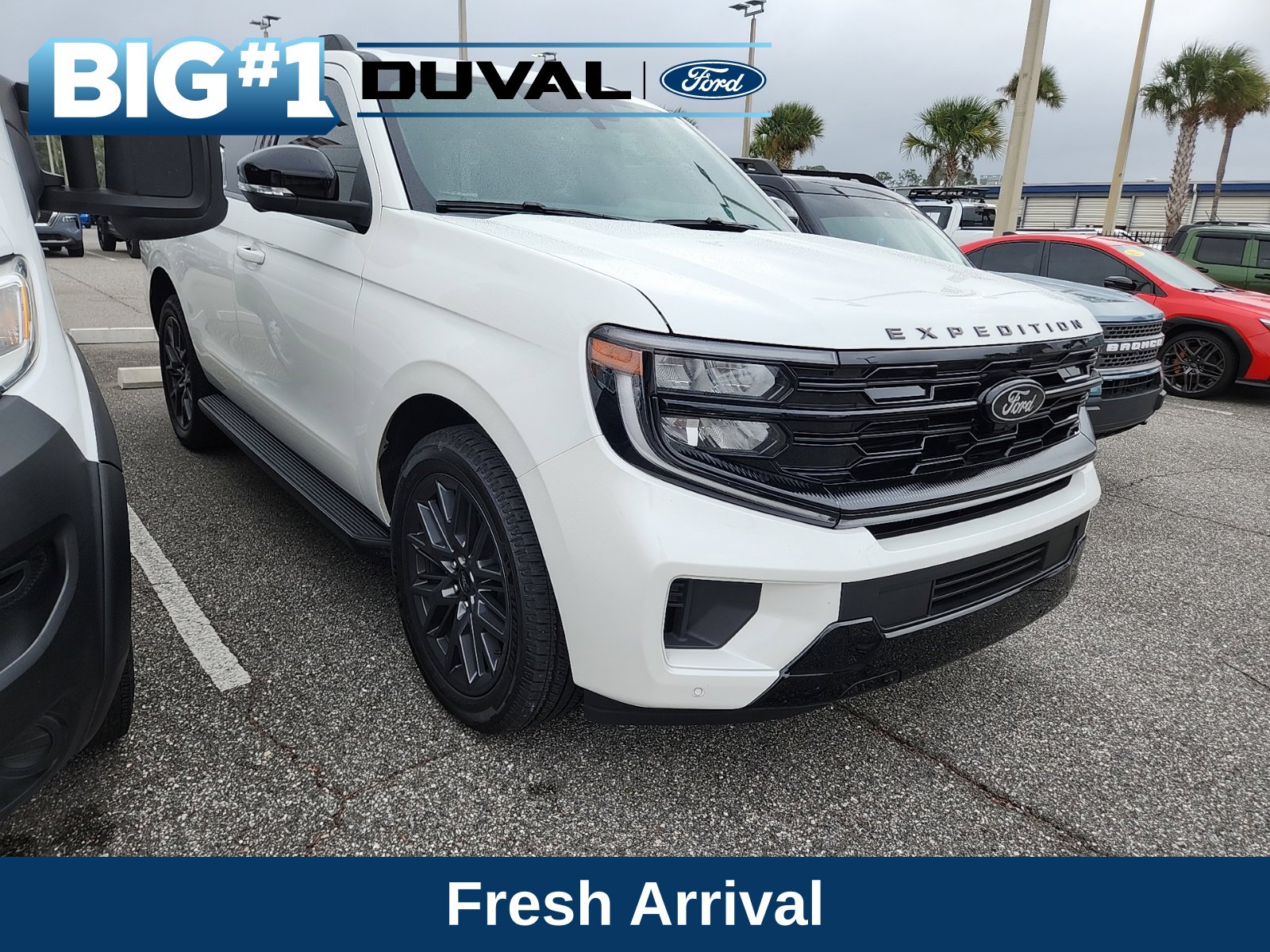 2026 Ford Expedition Platinum