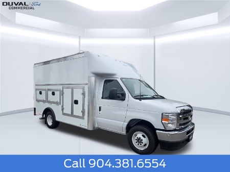 2027 Ford E-350SD Base