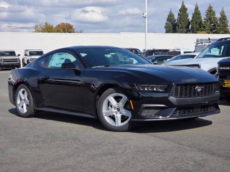 2026 Ford Mustang EcoBoost®