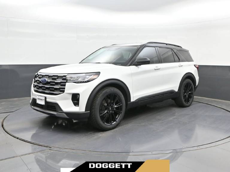 2026 Ford Explorer Active w/100A Pkg