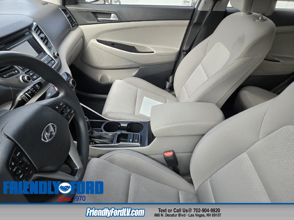 2014 Hyundai Tucson SE