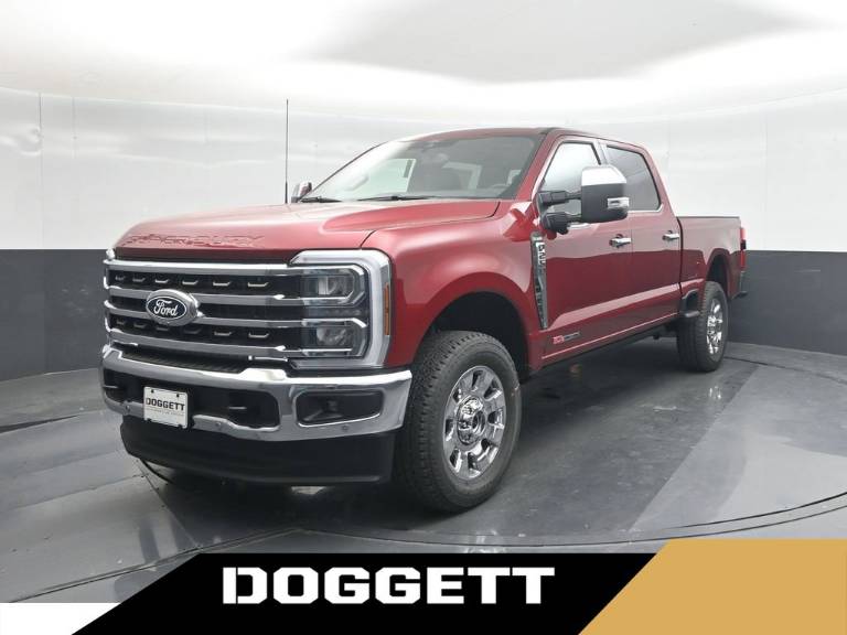 2027 Ford Super Duty F-250 SRW King Ranch