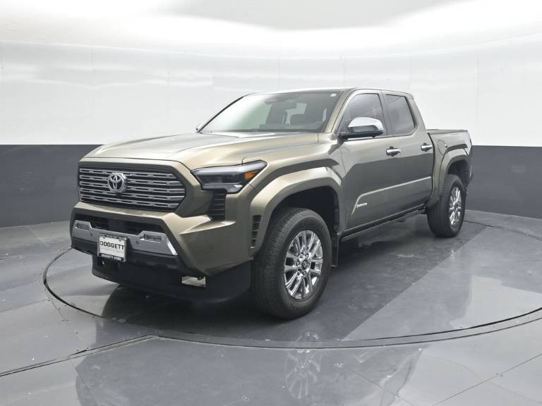 2024 Toyota Tacoma 4WD Limited