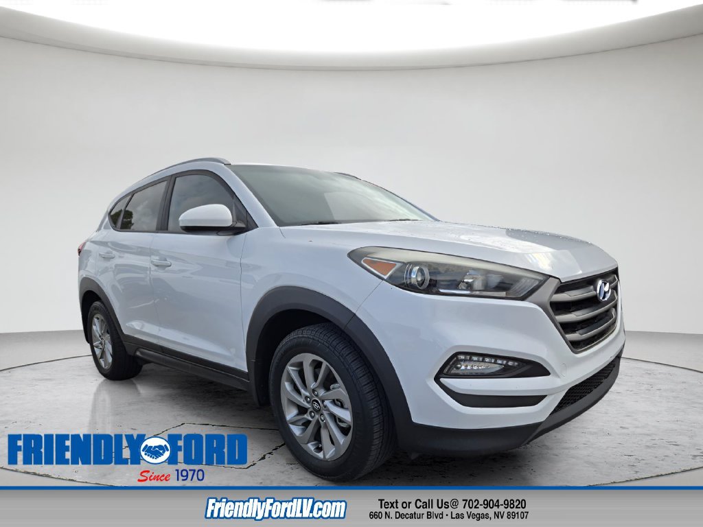 2016 Hyundai Tucson SE