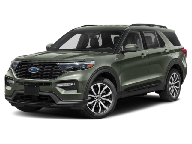 2023 Ford Explorer ST-Line