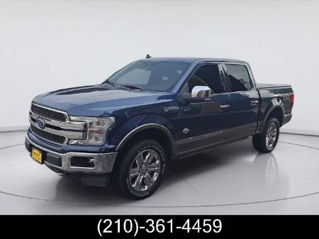 2019 Ford F-150 King Ranch